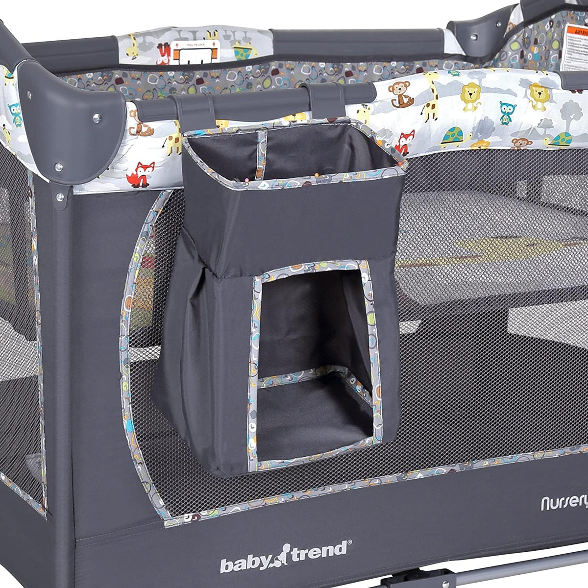 Nursery Center Playard W522886