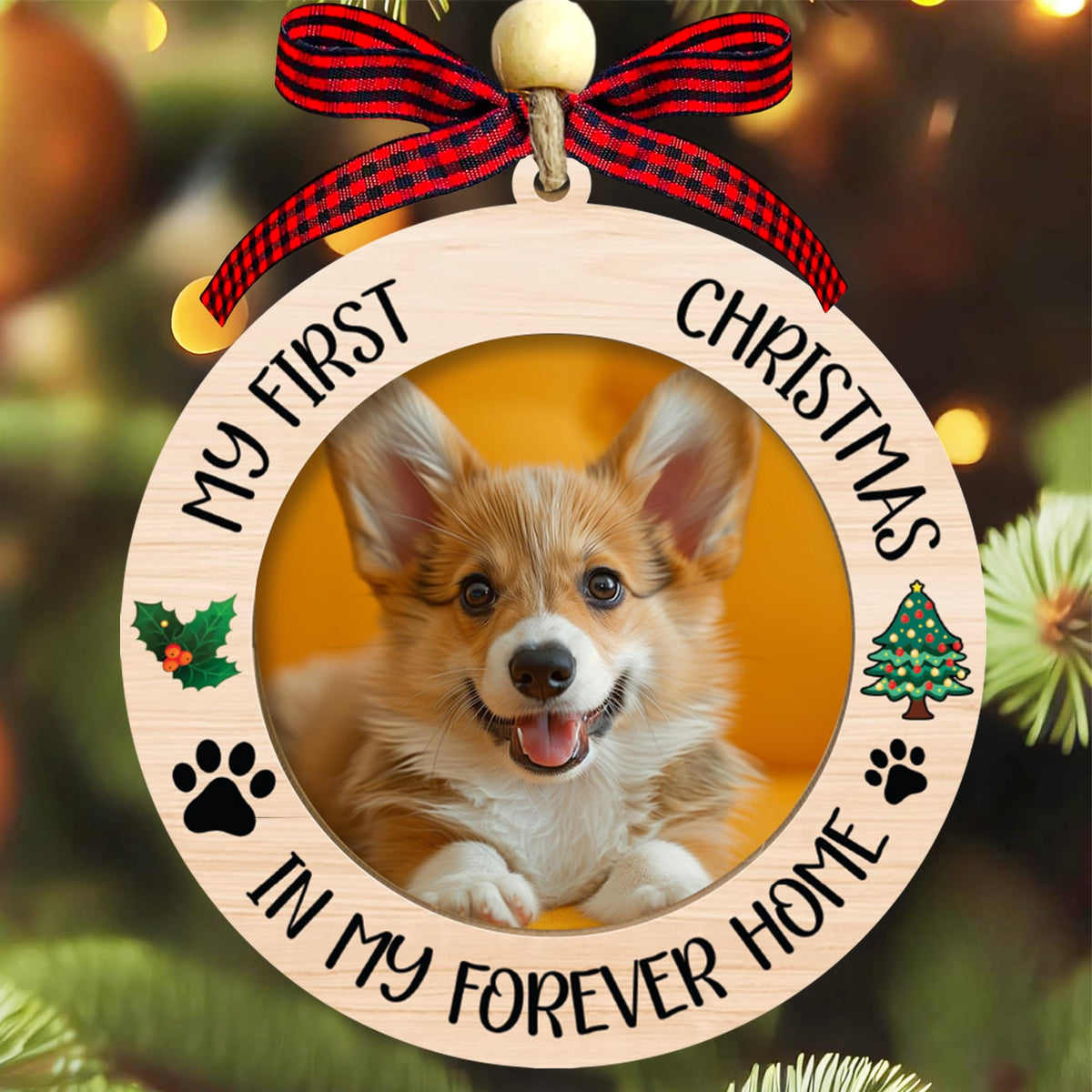 Dog Ornaments T621904
