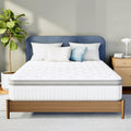 Full Size 10 Inch Hybrid Pocket Spring Mattress I100403