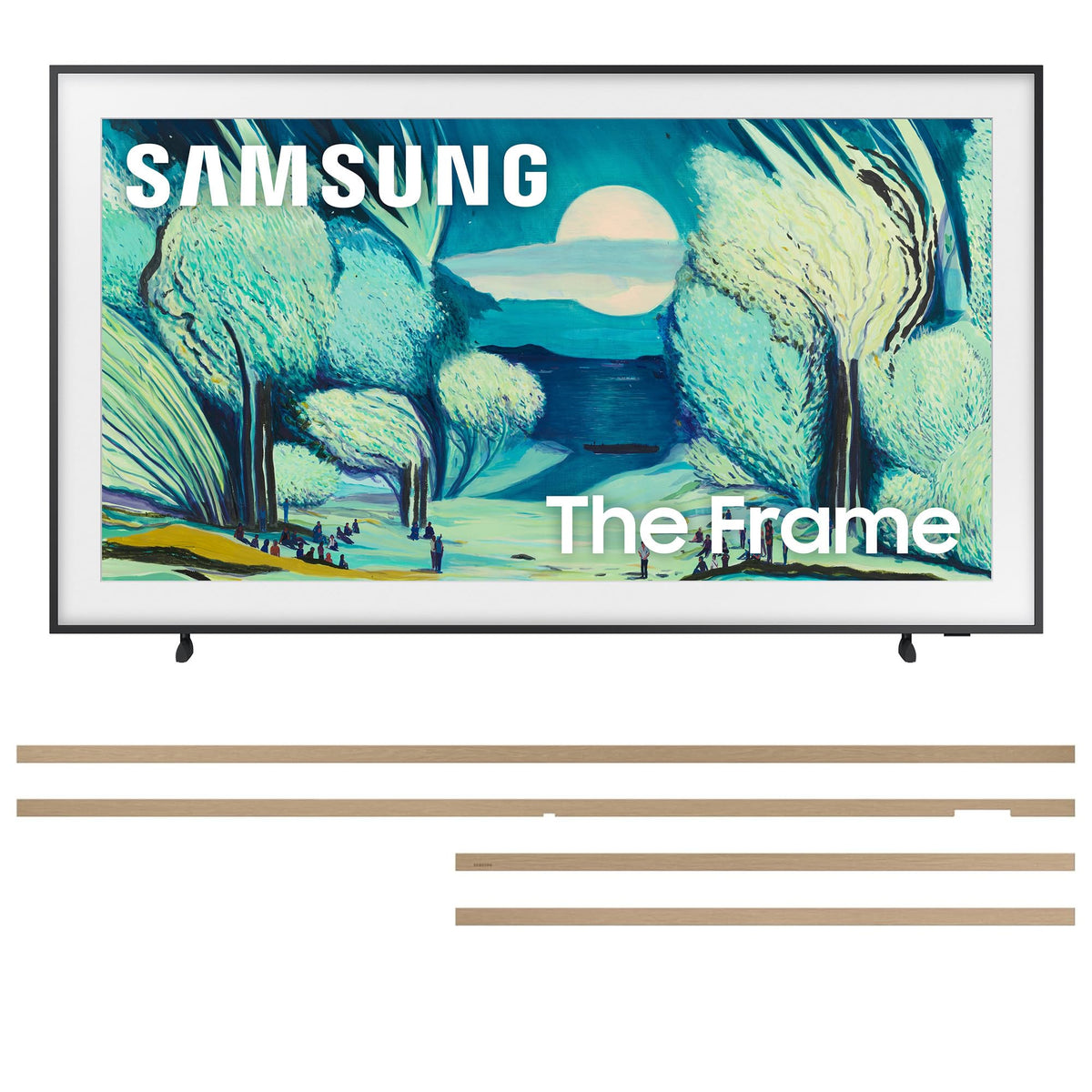 65 Inch QLED 4K Smart TV D11939