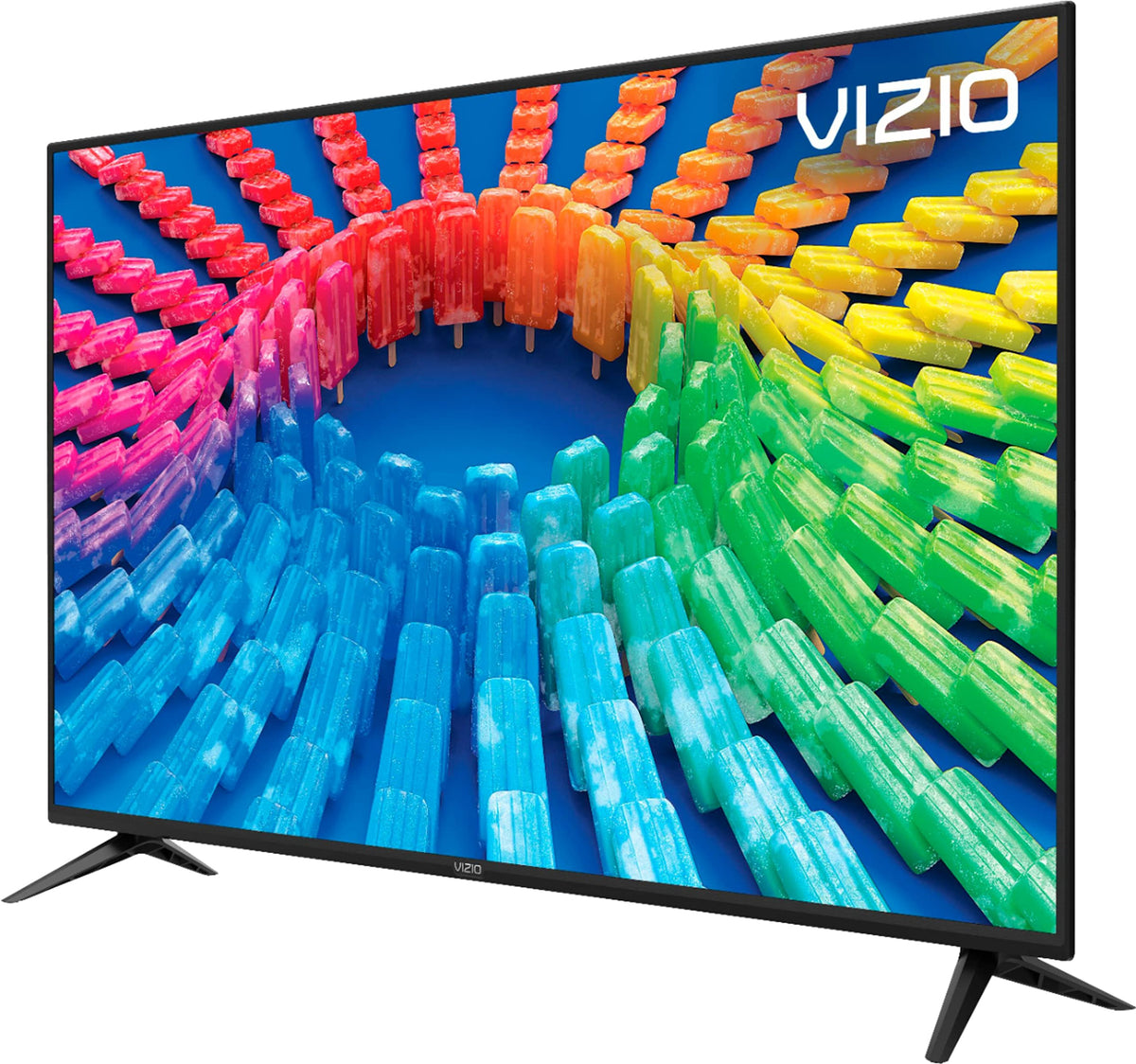 55" 4K HDR Smart TV K878