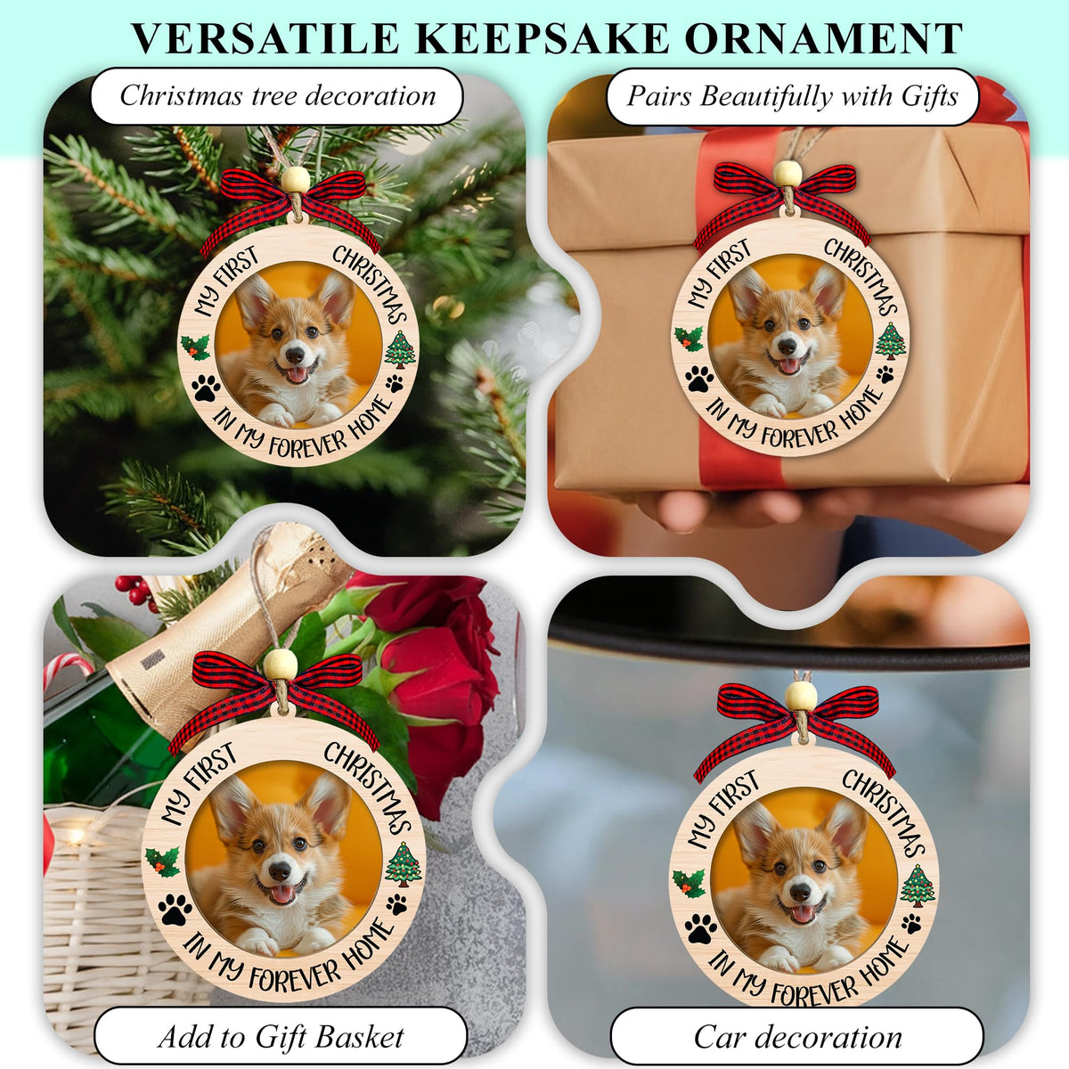 Dog Ornaments T621904