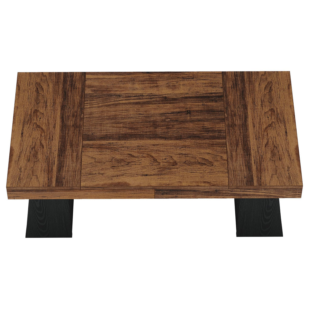 55" Wooden Office Desk with Double Pedestal K14313