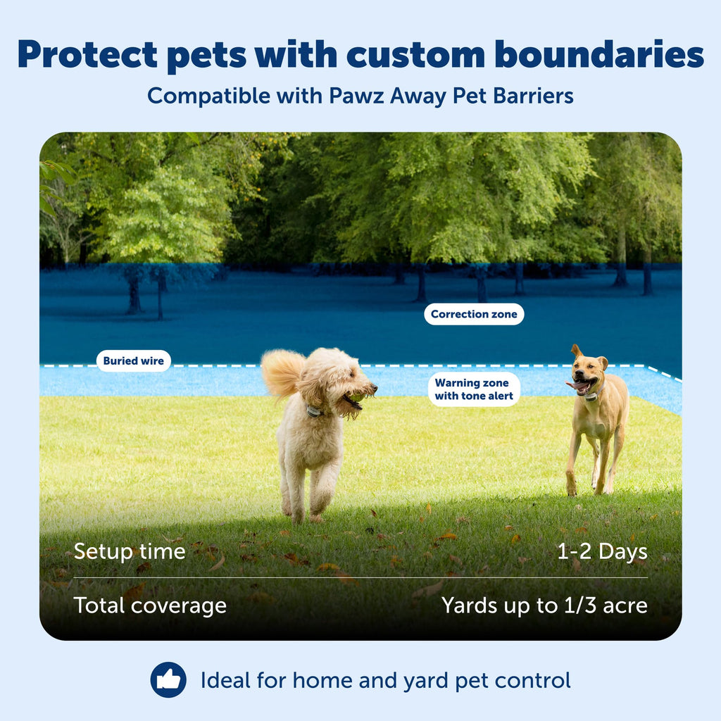 In-Ground Fence for Dogs & Cats Y3098