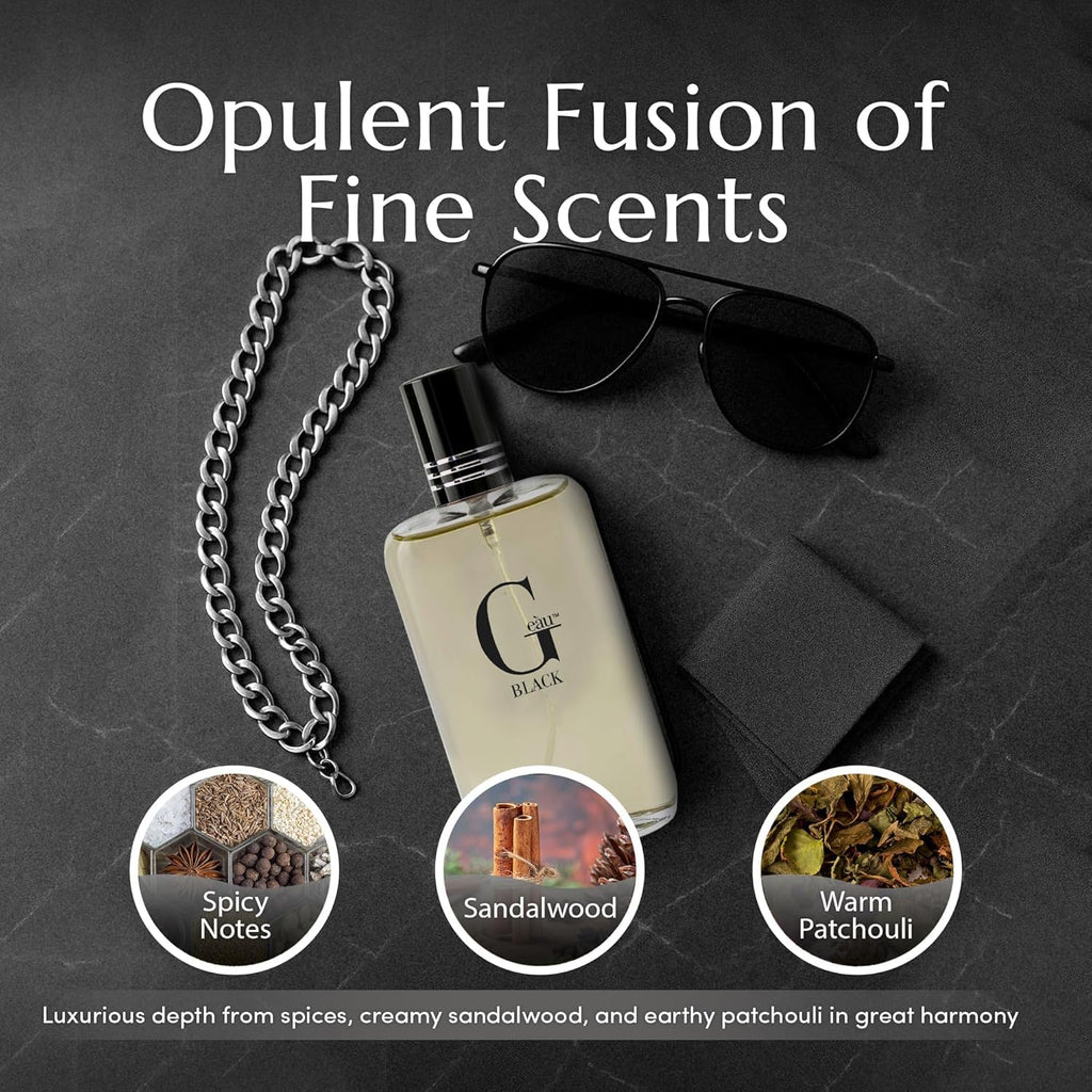 Black Eau De Toilette Spray 100 mL Z5800