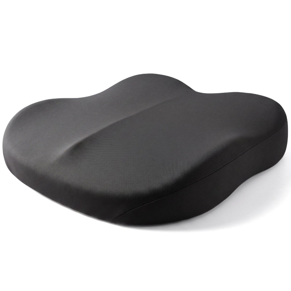 Backless Booster Car Seat Black X956