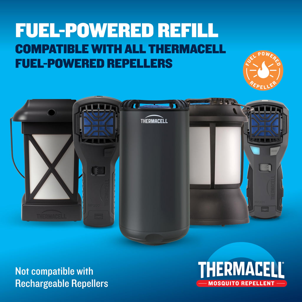 Fuel Powered Mosquito Repellent Refills O2079