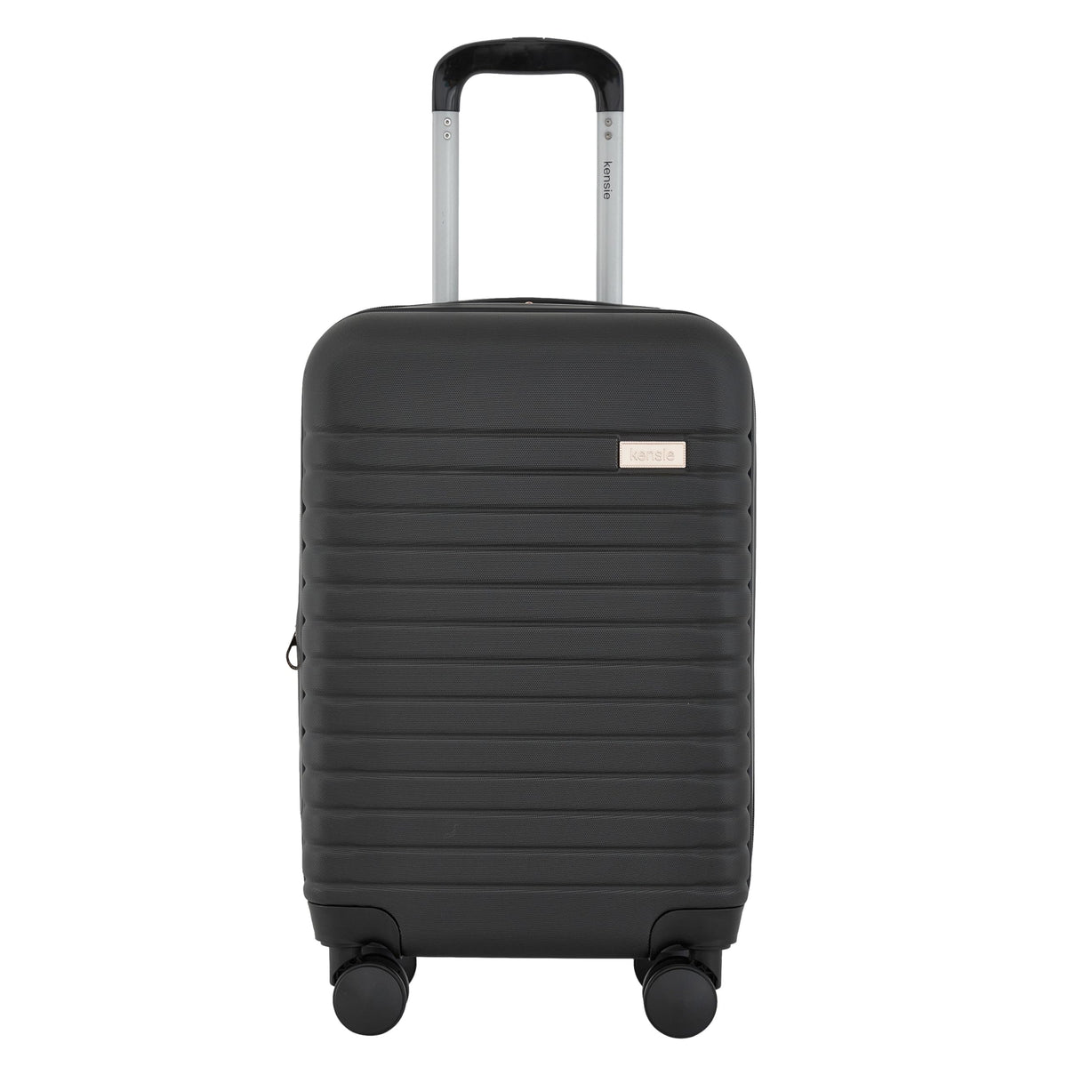 22" Hardside Carry-On Luggage, Black U5072