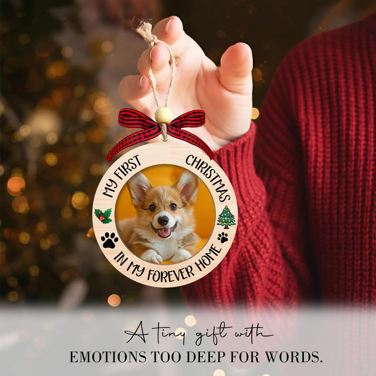 Dog Ornaments T621904