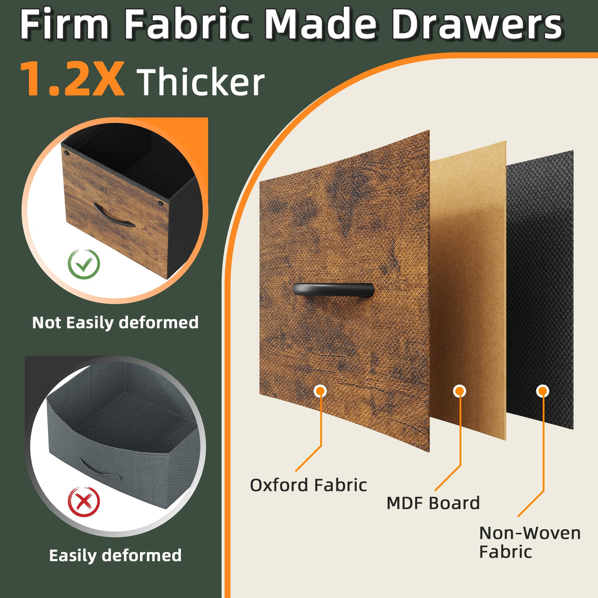 4 Drawer Mobile Lateral File Cabinet I2015