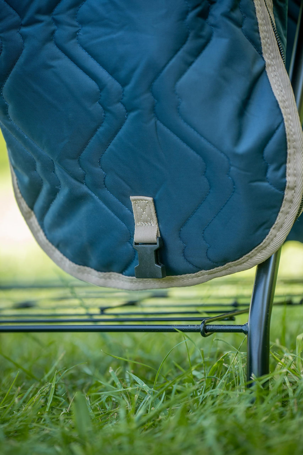 Padded Saddle Carrier Bag with Shoulder Strap E3810