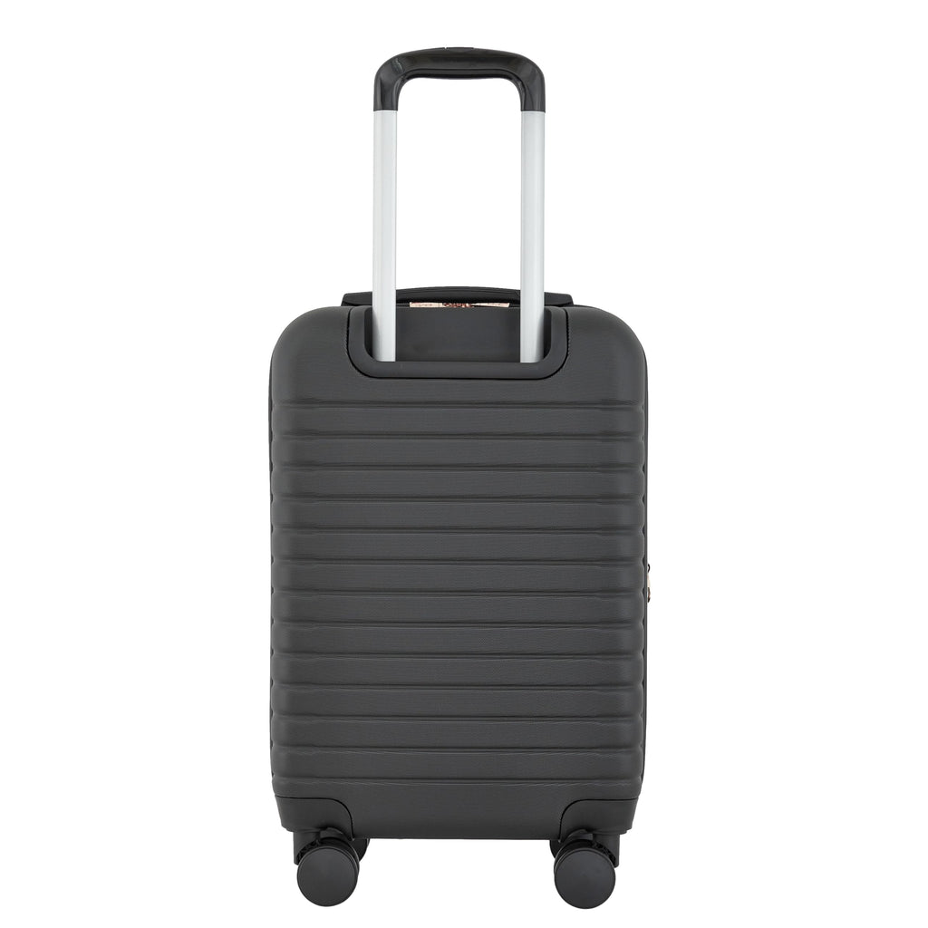 22" Hardside Carry-On Luggage, Black U5072