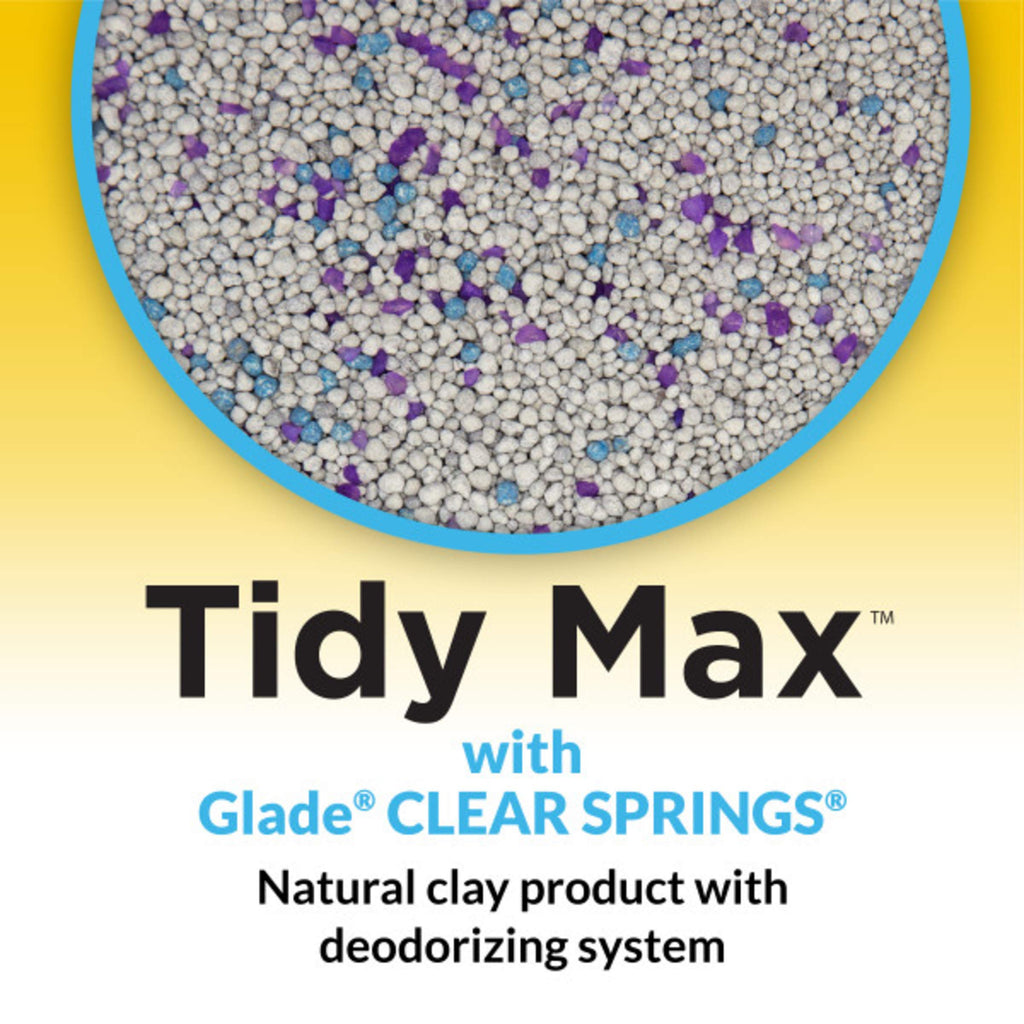 Clumping Cat Litter 38 lb A406