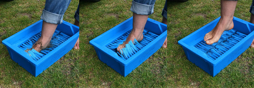 Portable Foot Bath B5449