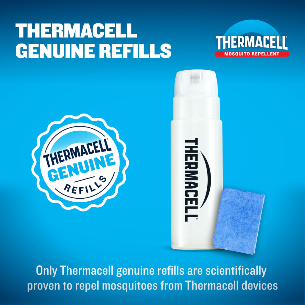 Fuel Powered Mosquito Repellent Refills O2079