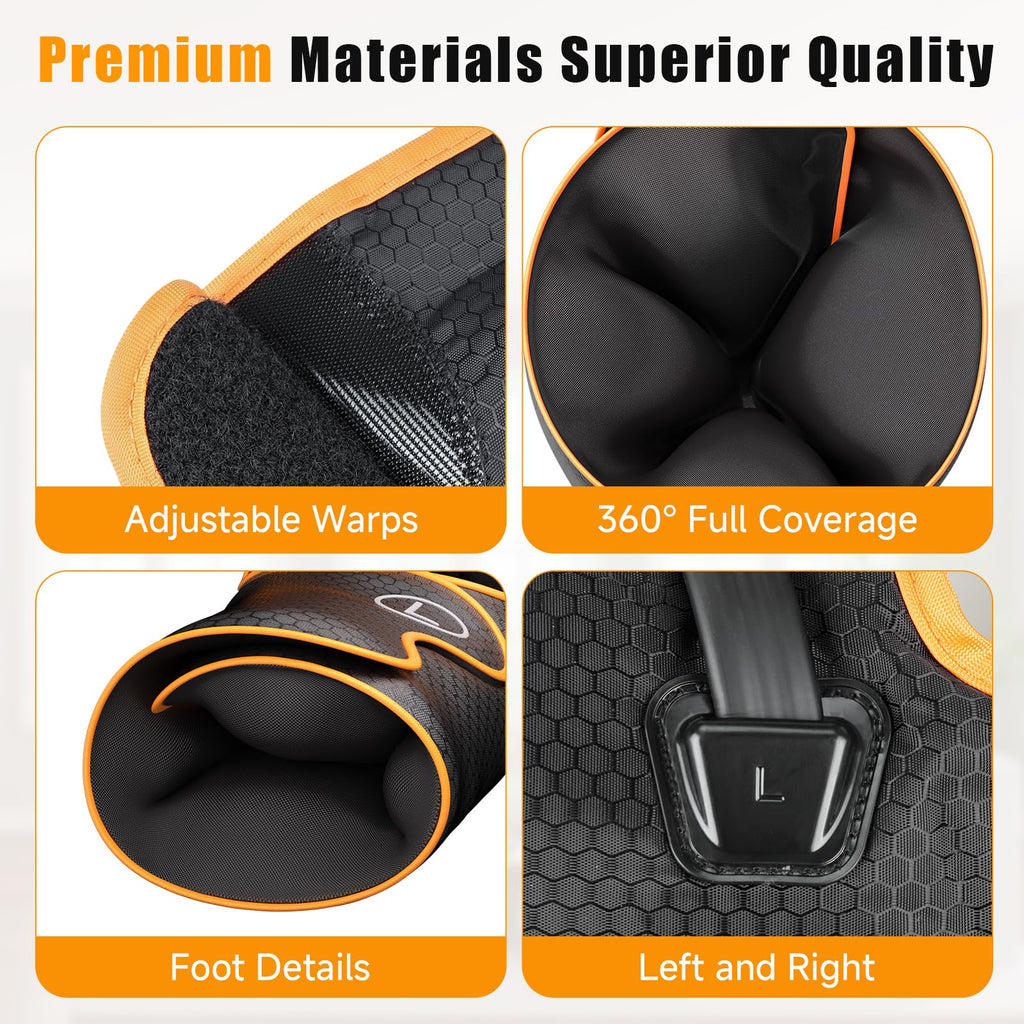 Leg Compression Massager with Heat K991585