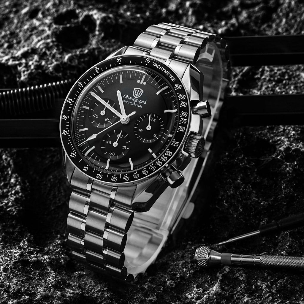 39mm Chronograph Watch H963