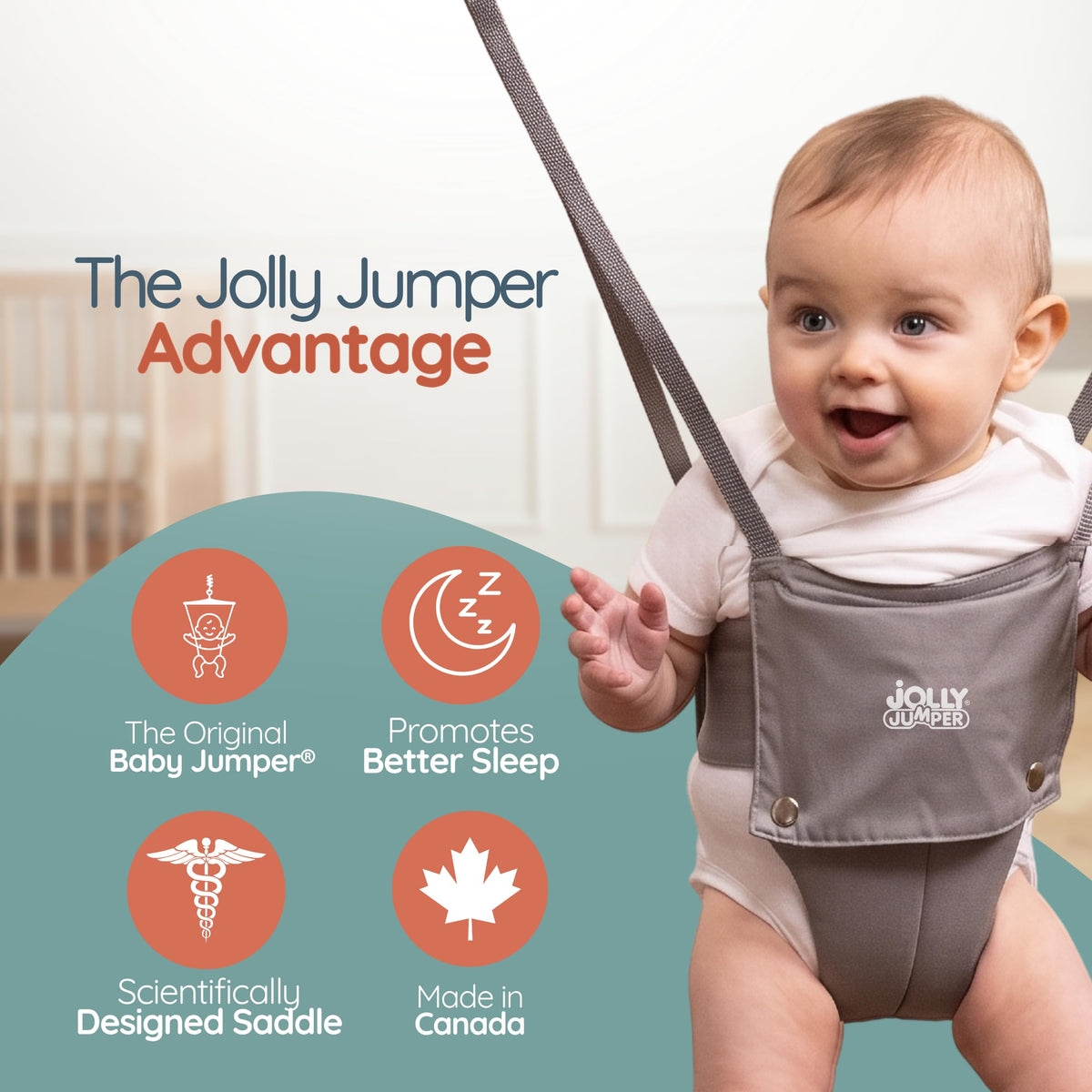 Baby Exerciser O309604