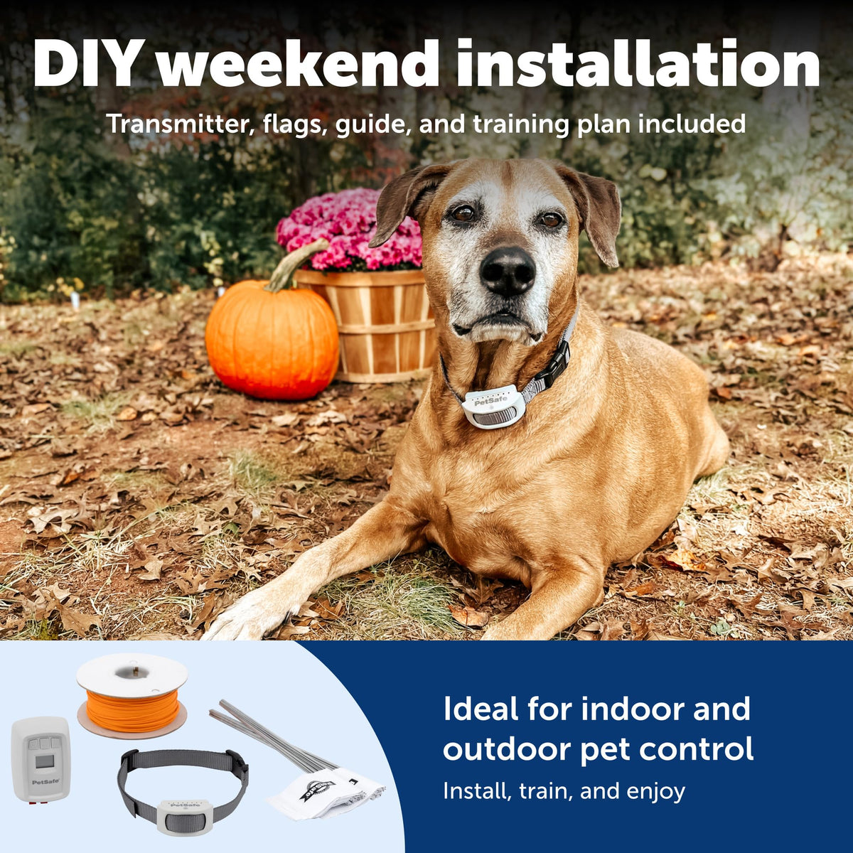 In-Ground Fence for Dogs & Cats Y3098