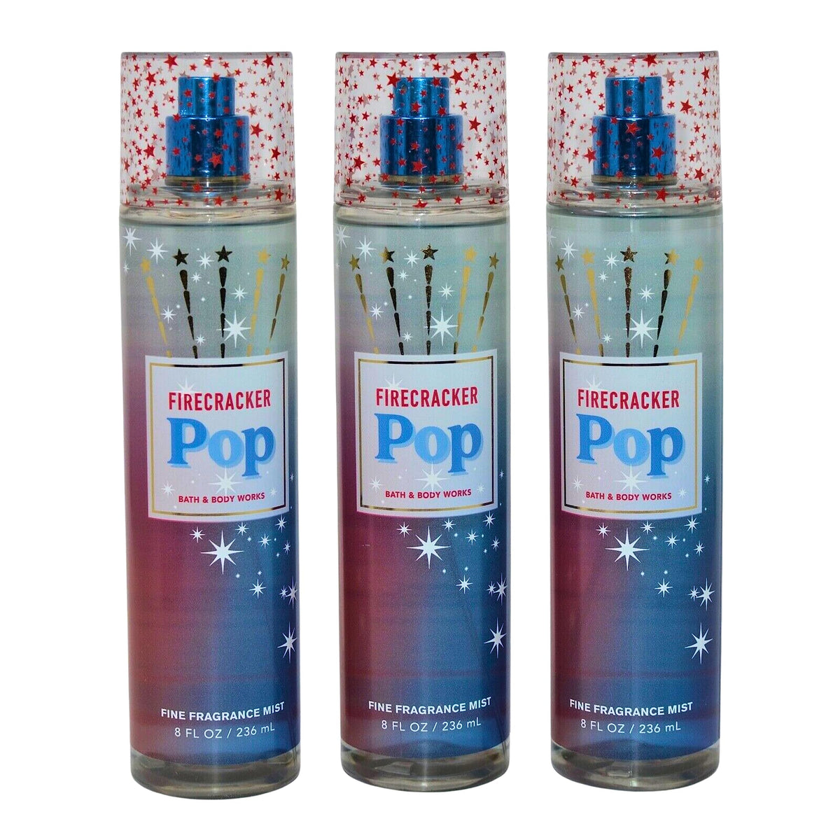 Fragrance Mist 3-Pack 8oz U8214