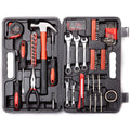 148-Piece Household Tool Set with Plastic Toolbox I93539