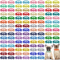 200 Pieces Adjustable Dog Bow Ties U552