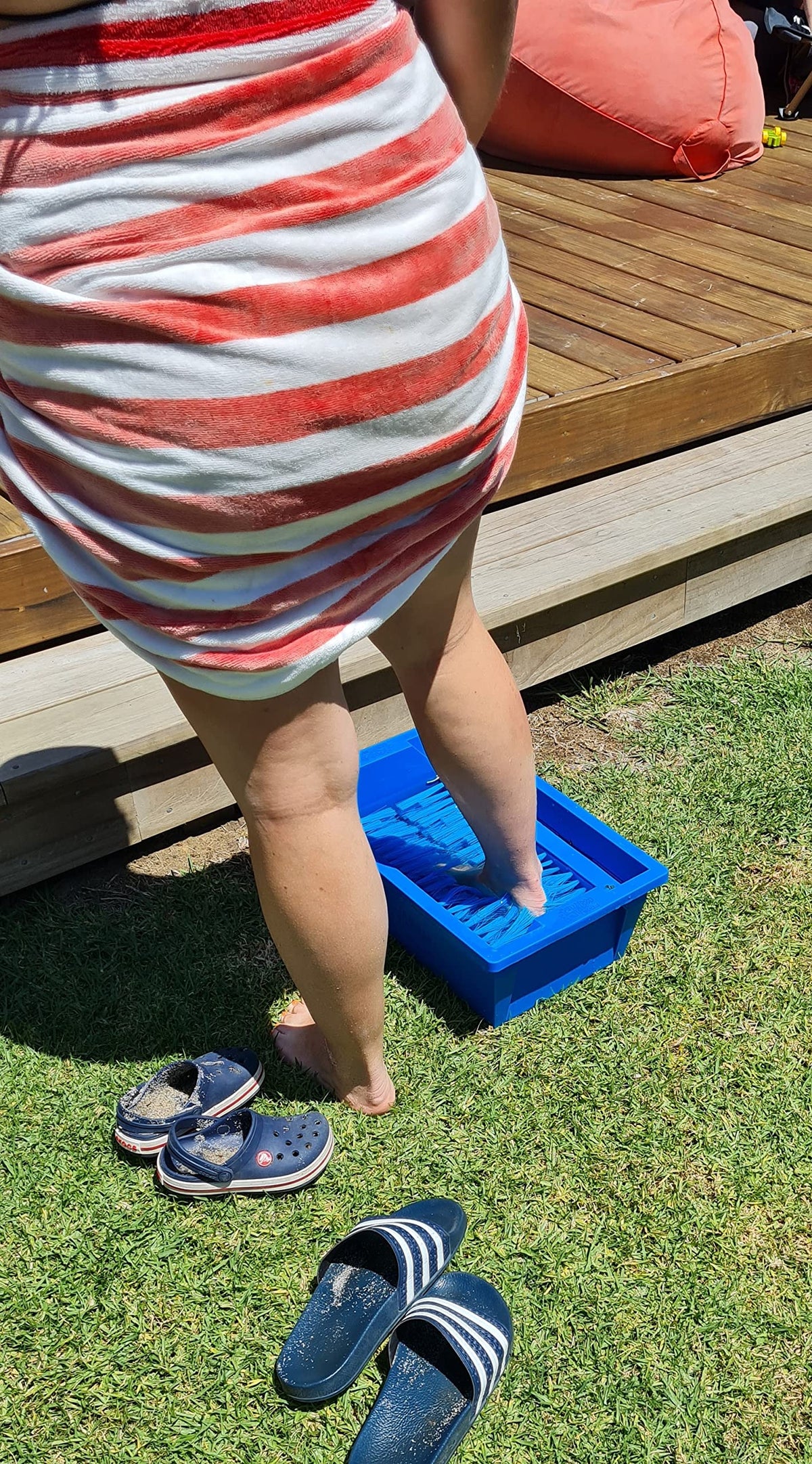 Portable Foot Bath B5449