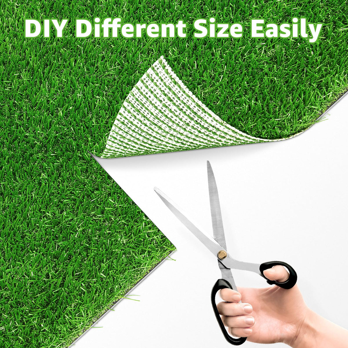 Artificial Grass Pee Pads 20"x 25" 2 Pack C70786